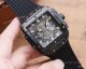 Japan Replica Hublot new Square Bang Unico Titanium Watches Ss Blue Bezel (5)_th.jpg